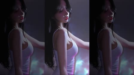 AfreecaTV耶迪跳加特林热舞20250717舞蹈剪辑